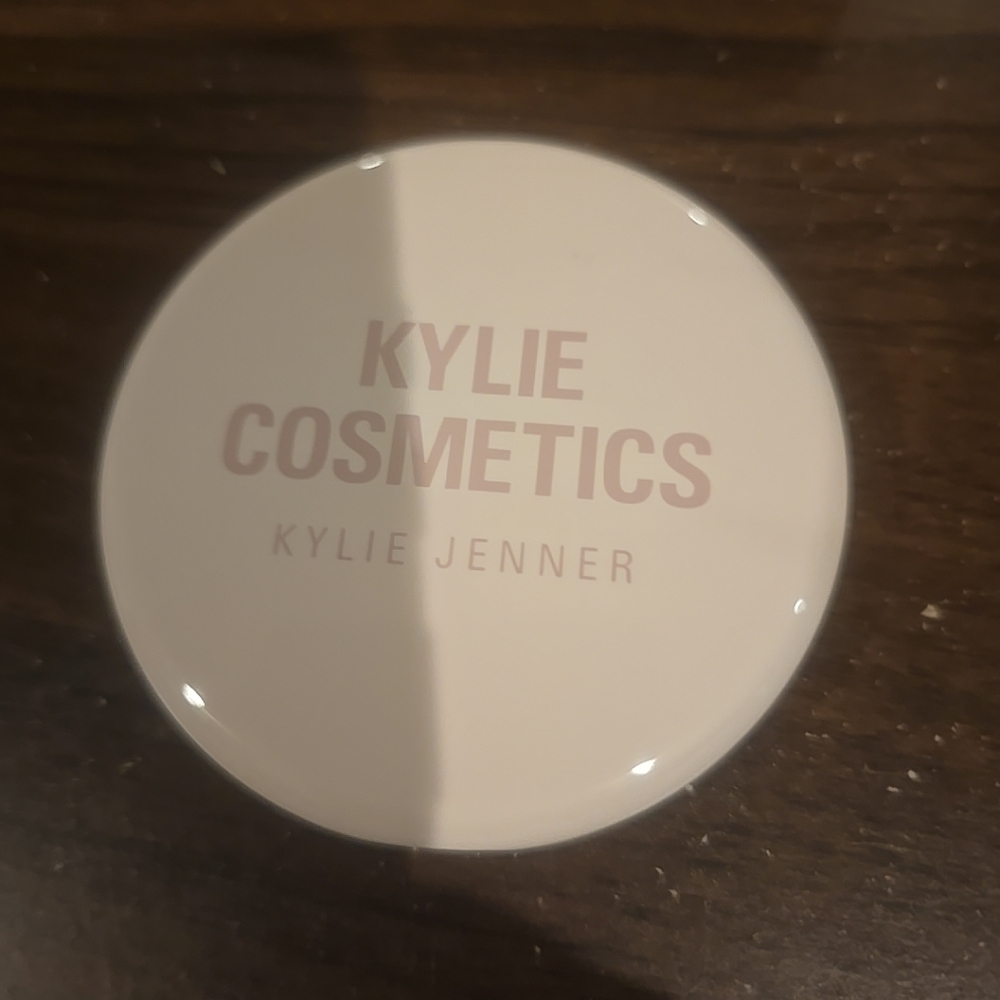 Kylie Cosmetics by Kylie Jenner Round Compact Makeup Mirror